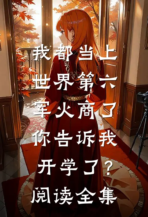 我都当上世界第六军火商了，你告诉我开学了？阅读全集