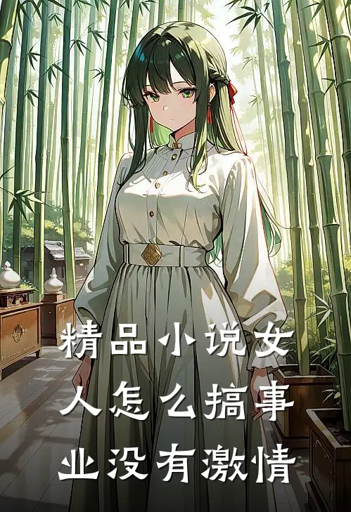精品小说女人怎么搞事业没有激情