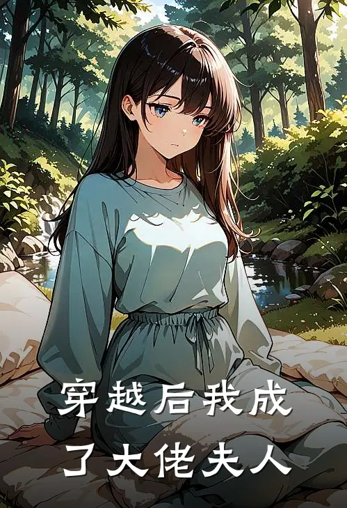 穿越后我成了大佬夫人