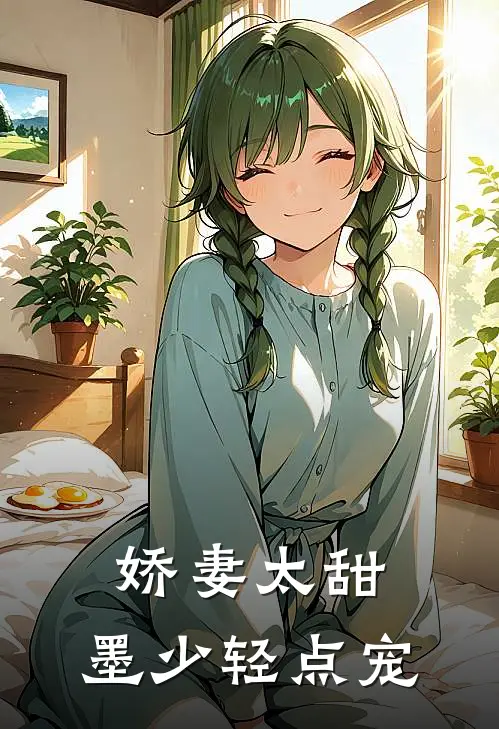 娇妻太甜：墨少轻点宠