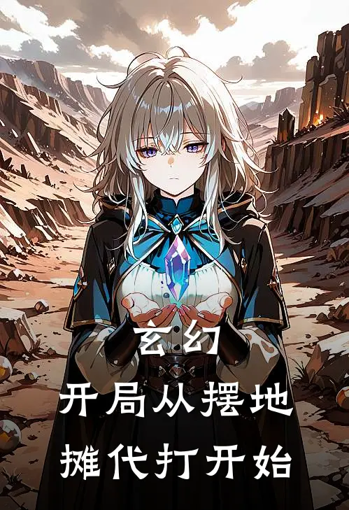 玄幻：开局从摆地摊代打开始