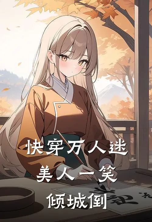 快穿万人迷：美人一笑倾城倒