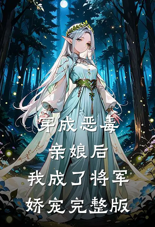 穿成恶毒亲娘后，我成了将军娇宠完整版