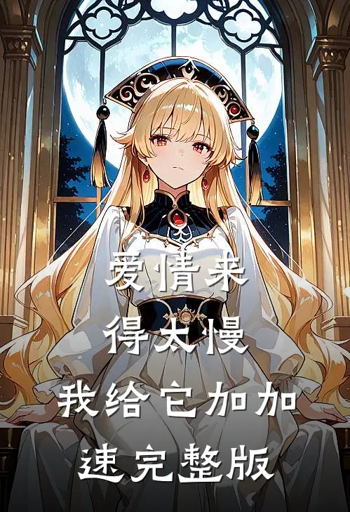 爱情来得太慢，我给它加加速完整版