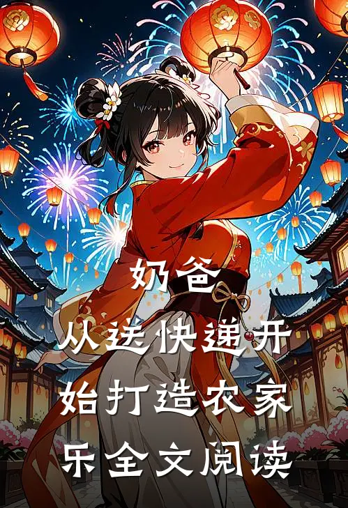 奶爸：从送快递开始打造农家乐全文阅读