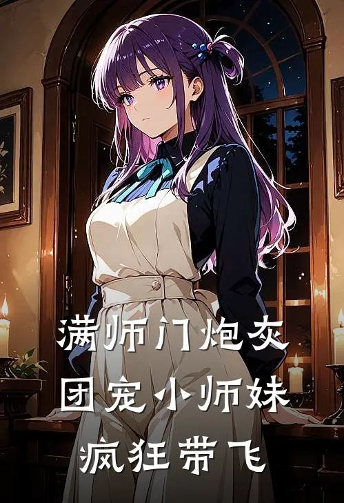 满师门炮灰，团宠小师妹疯狂带飞