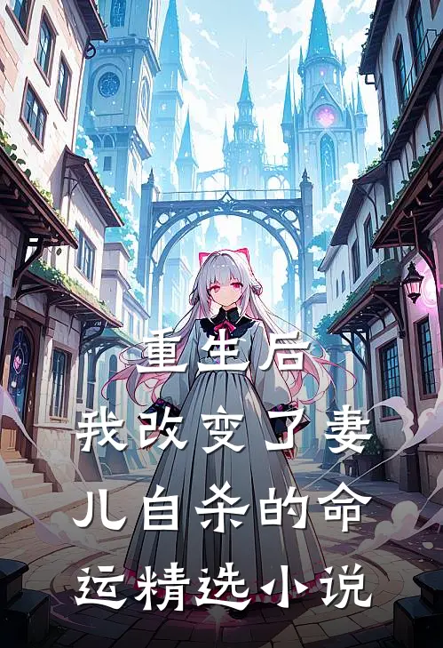 重生后，我改变了妻儿自杀的命运精选小说