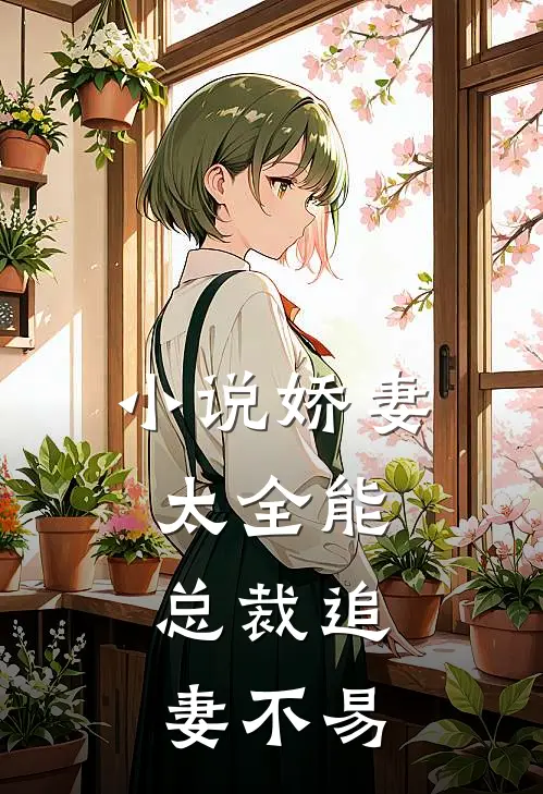 小说娇妻太全能，总裁追妻不易