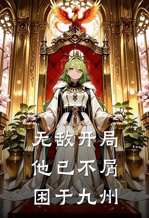 无敌开局，他已不屑困于九州