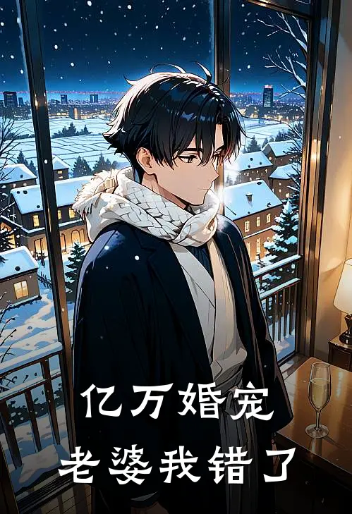 亿万婚宠：老婆我错了