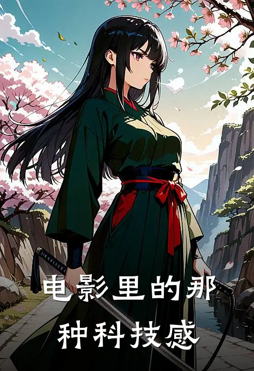 电影里的那种科技感
