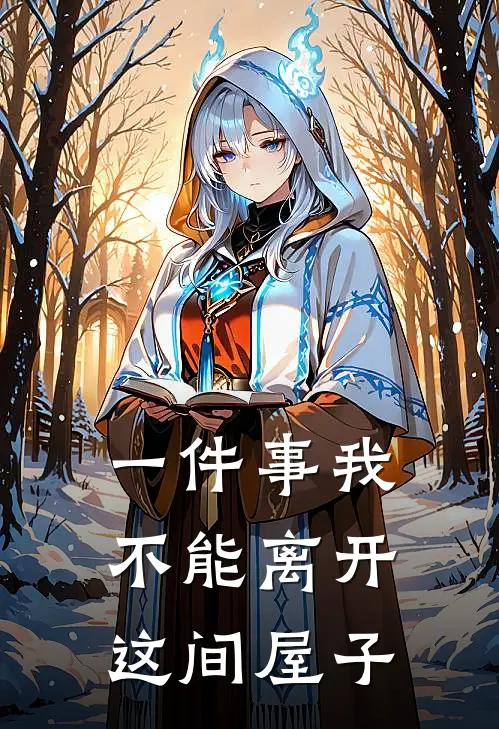 一件事我不能离开这间屋子