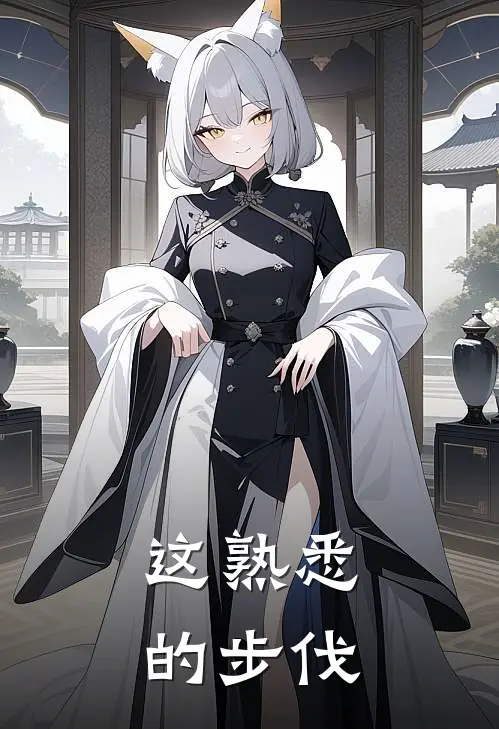 这熟悉的步伐