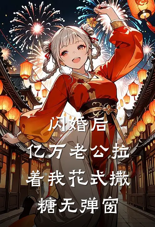 闪婚后，亿万老公拉着我花式撒糖无弹窗