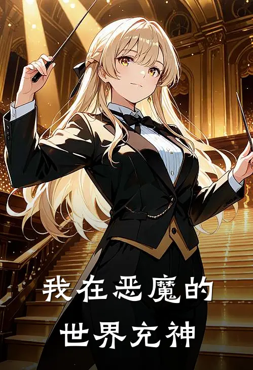 我在恶魔的世界充神