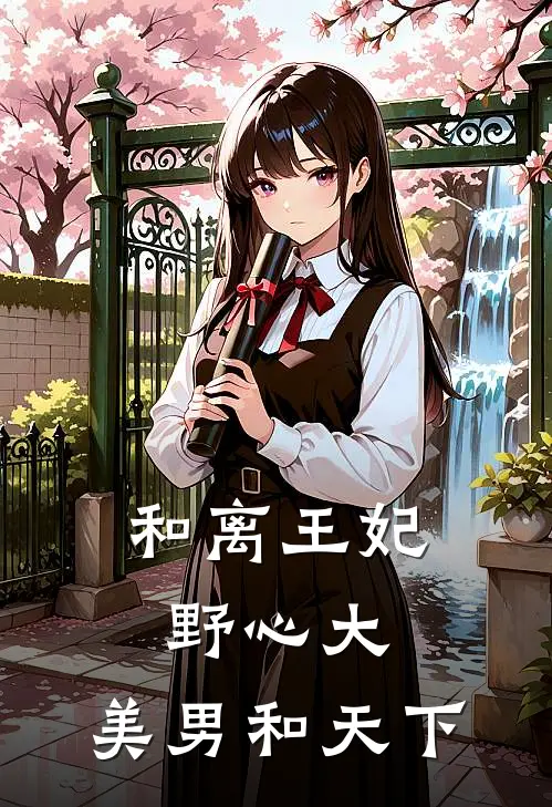 和离王妃野心大，美男和天下
