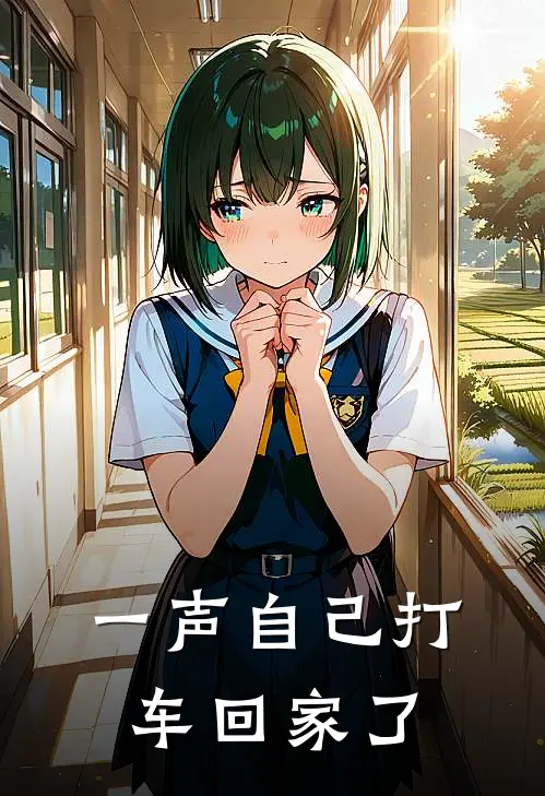 一声自己打车回家了