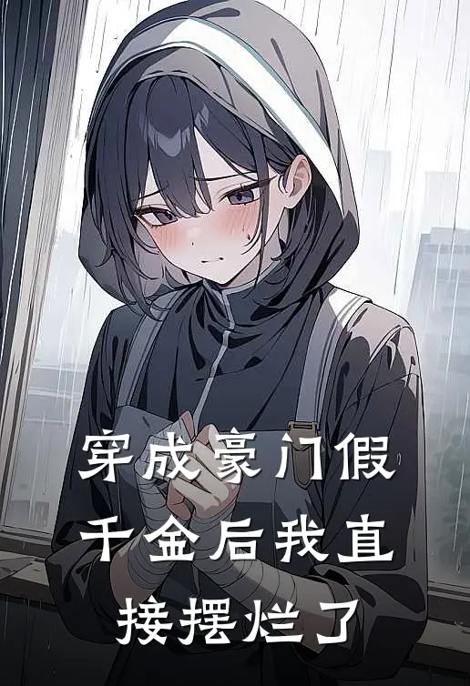 穿成豪门假千金后我直接摆烂了
