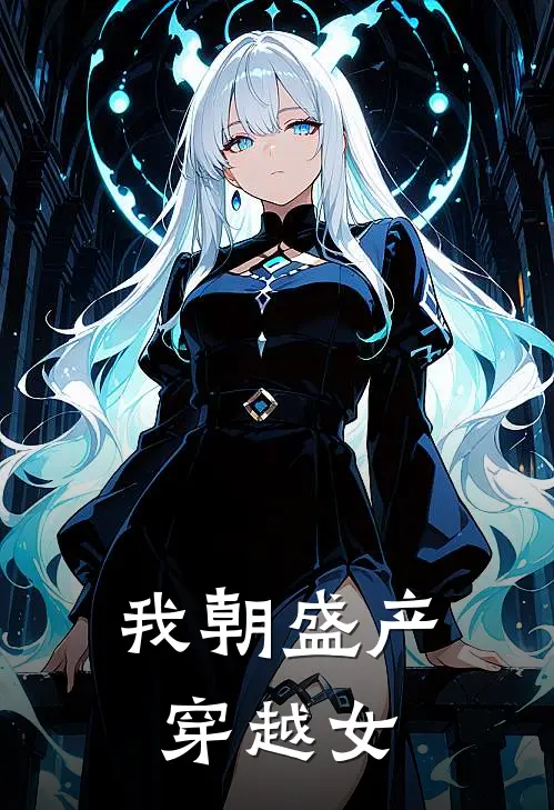 我朝盛产穿越女
