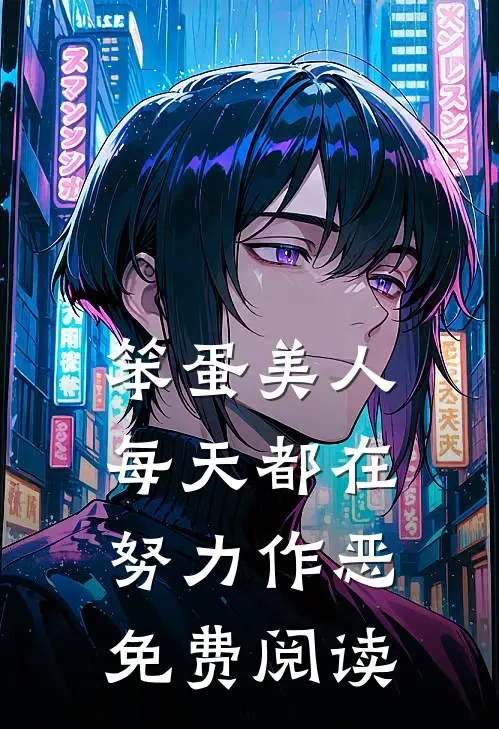 笨蛋美人每天都在努力作恶免费阅读