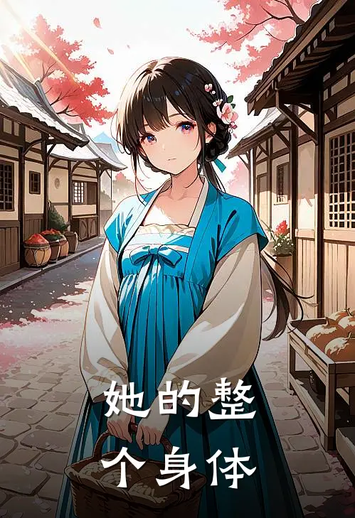 她的整个身体