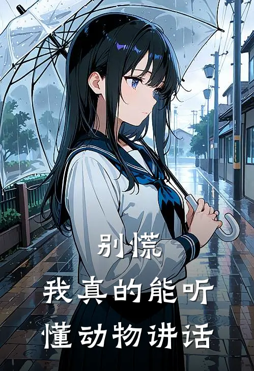 别慌，我真的能听懂动物讲话