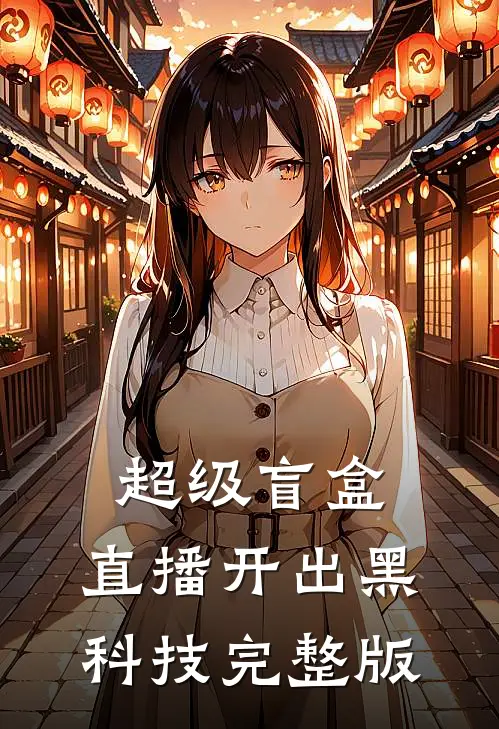 超级盲盒：直播开出黑科技 完整版