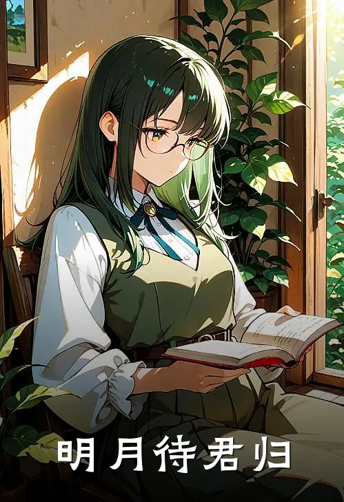 明月待君归