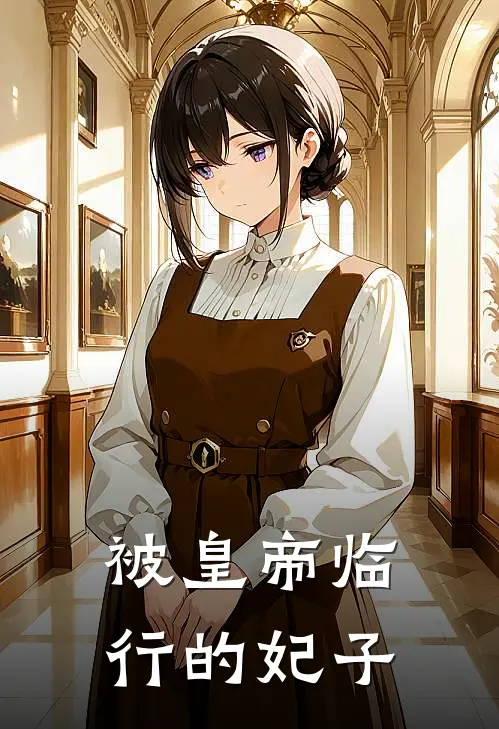 被皇帝临行的妃子