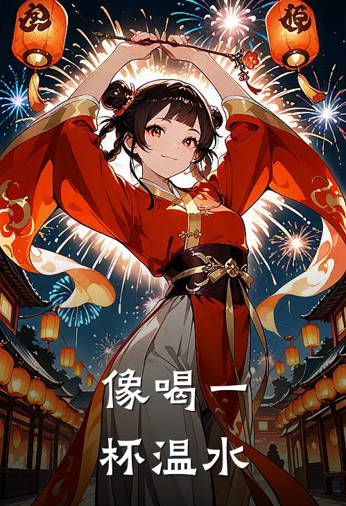 像喝一杯温水