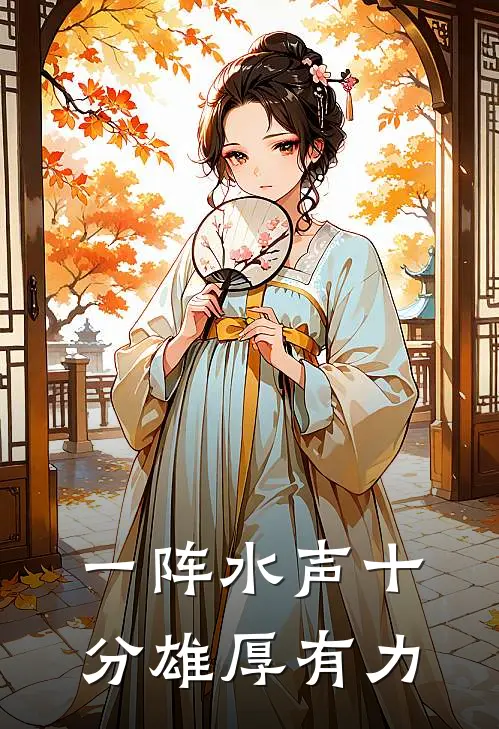 一阵水声十分雄厚有力