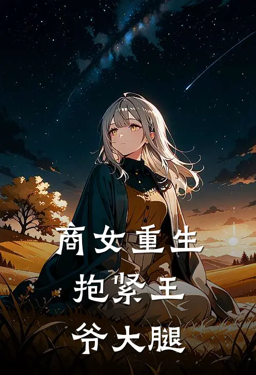 商女重生：抱紧王爷大腿