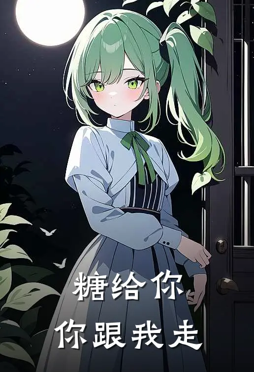 糖给你，你跟我走