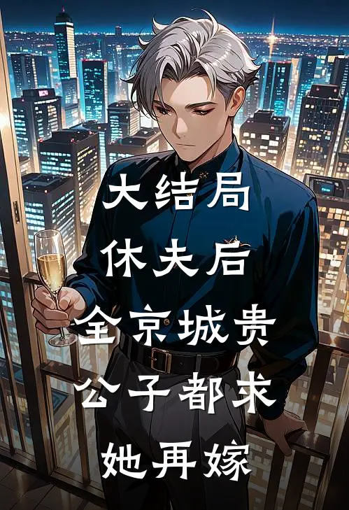 大结局休夫后，全京城贵公子都求她再嫁