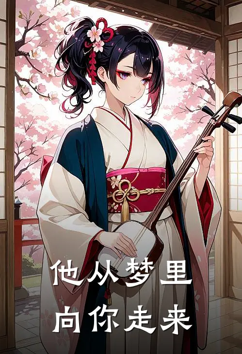 他从梦里向你走来