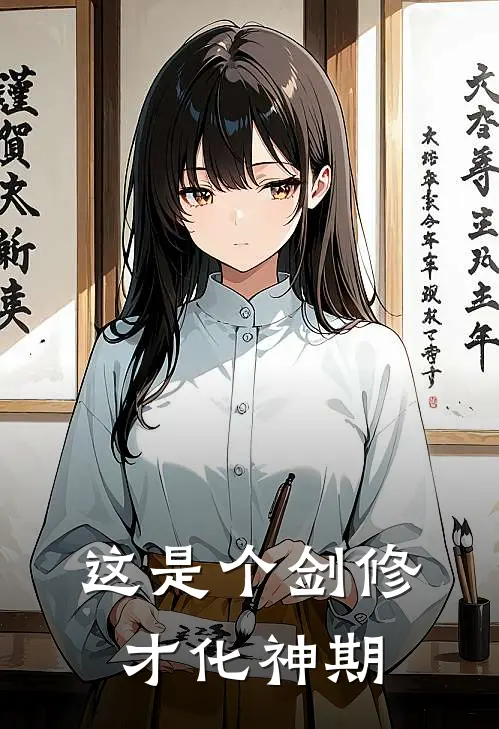 这是个剑修才化神期