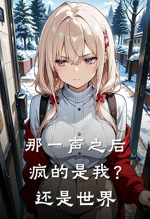 那一声之后疯的是我？还是世界