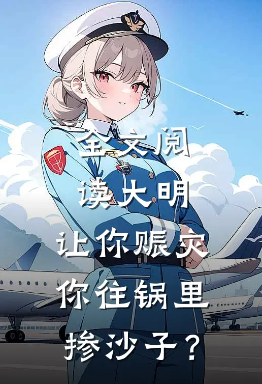 全文阅读大明：让你赈灾，你往锅里掺沙子？