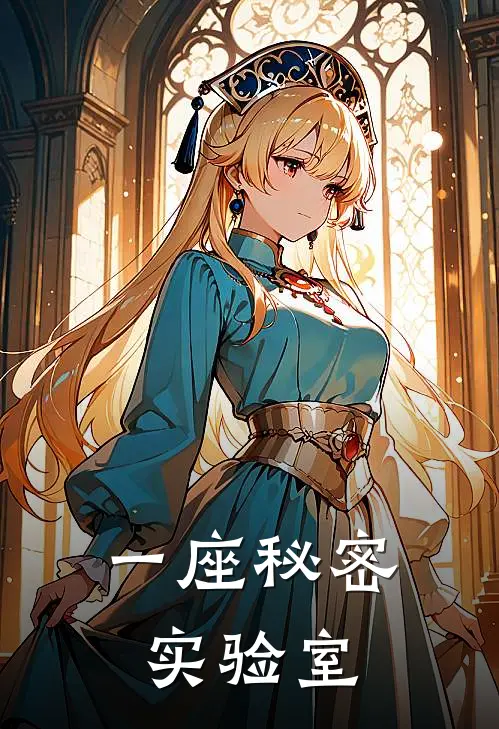 一座秘密实验室