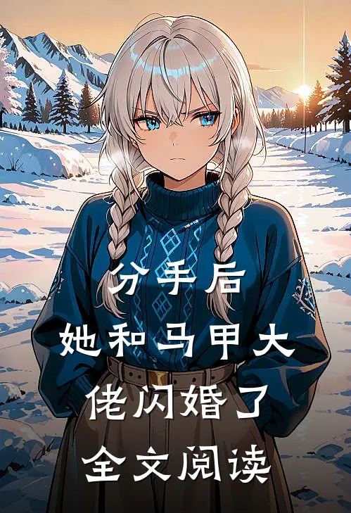 分手后，她和马甲大佬闪婚了全文阅读