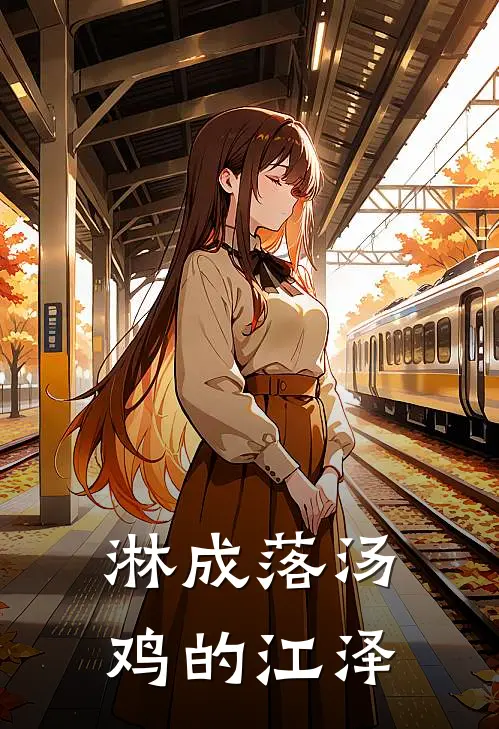 淋成落汤鸡的江泽