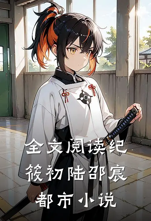 全文阅读纪筱初陆邵宸都市小说