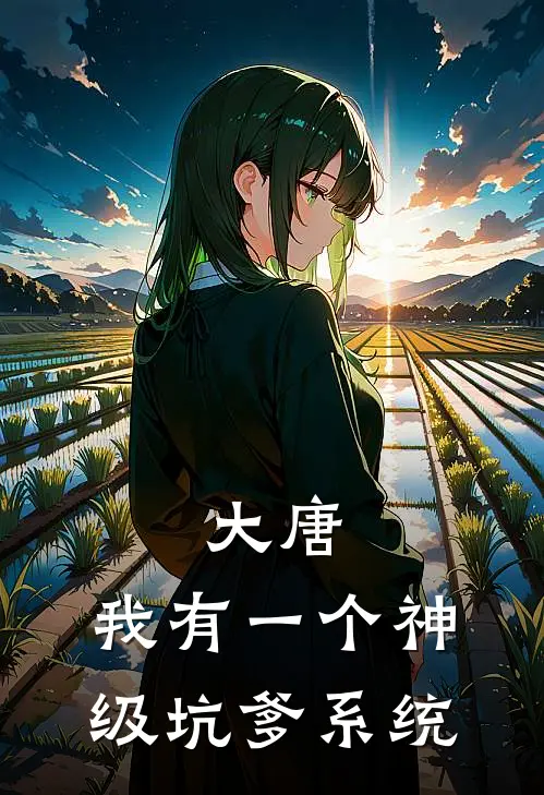 大唐：我有一个神级坑爹系统
