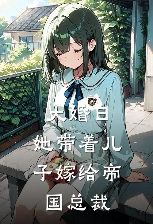 大婚日，她带着儿子嫁给帝国总裁