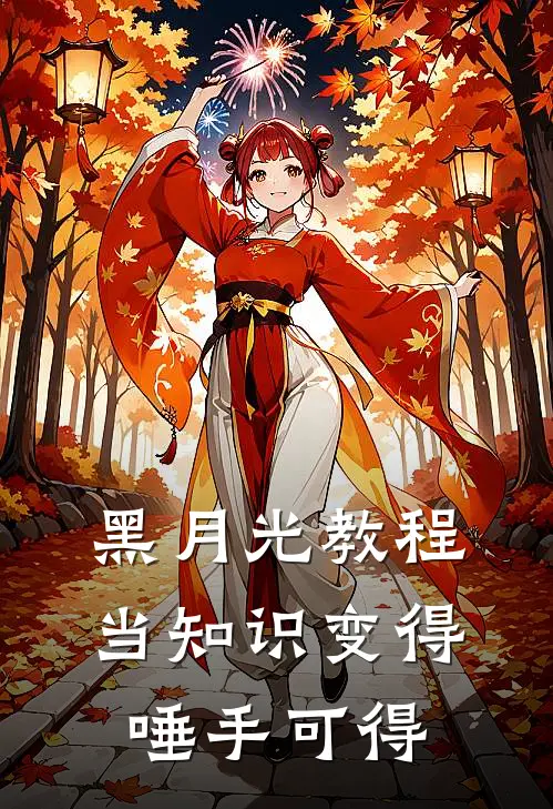 黑月光教程：当知识变得唾手可得