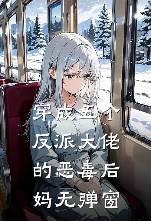 穿成五个反派大佬的恶毒后妈无弹窗