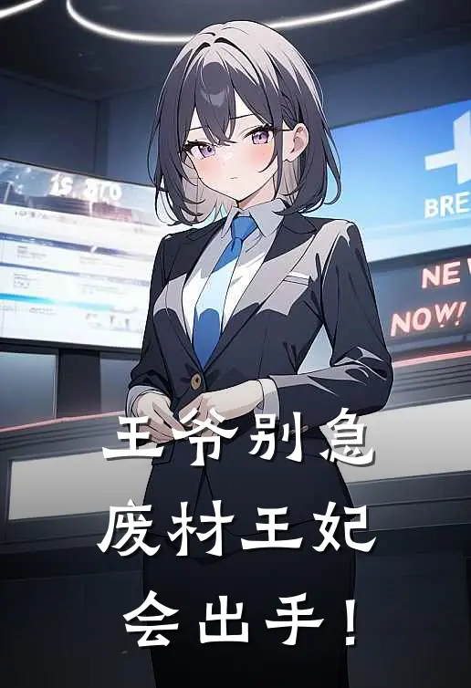 王爷别急，废材王妃会出手！
