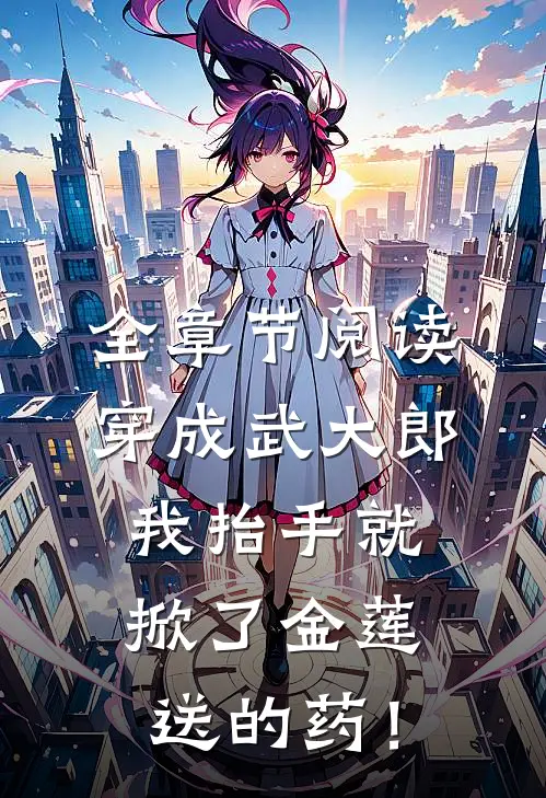全章节阅读穿成武大郎，我抬手就掀了金莲送的药！