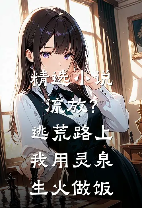 精选小说流放？逃荒路上我用灵泉生火做饭