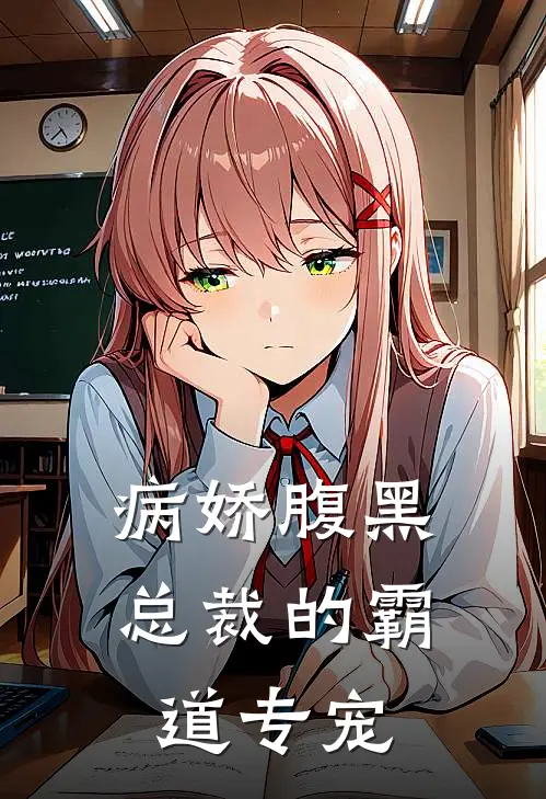 病娇腹黑总裁的霸道专宠